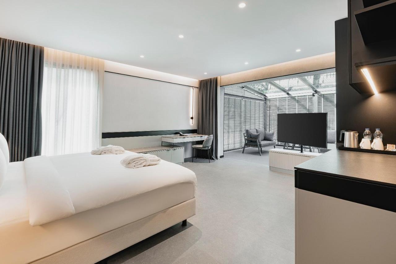 Inventist Hotel Sports Academy Estambul Exterior foto