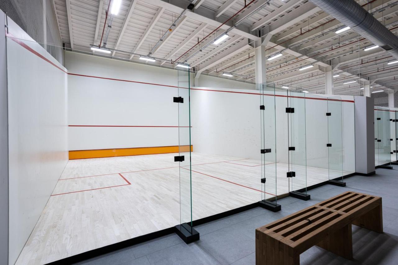 Inventist Hotel Sports Academy Estambul Exterior foto