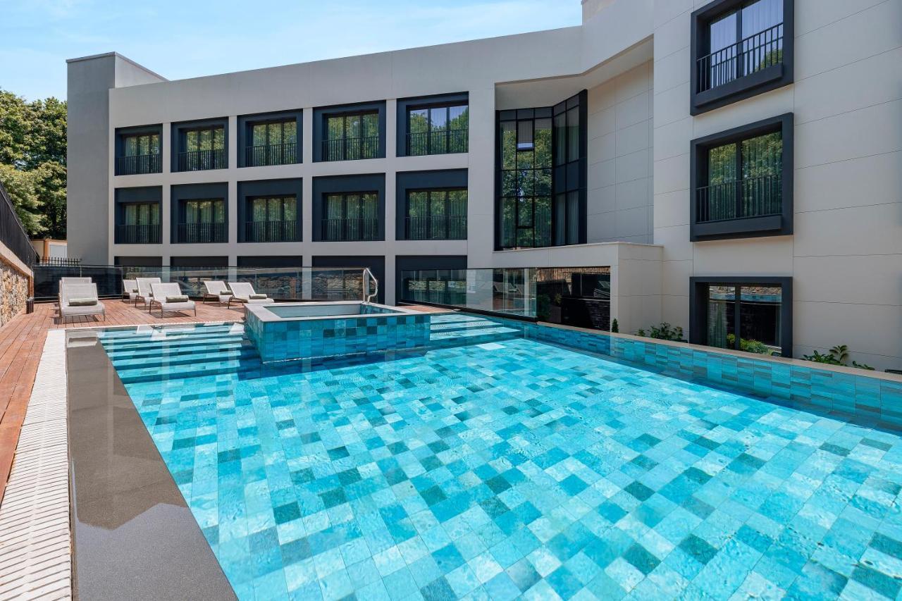 Inventist Hotel Sports Academy Estambul Exterior foto