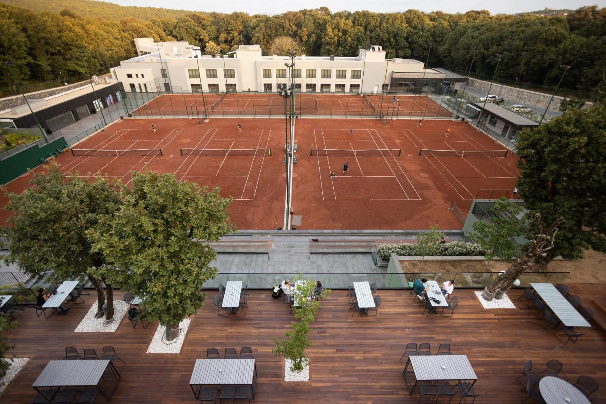 Inventist Hotel Sports Academy Estambul Exterior foto