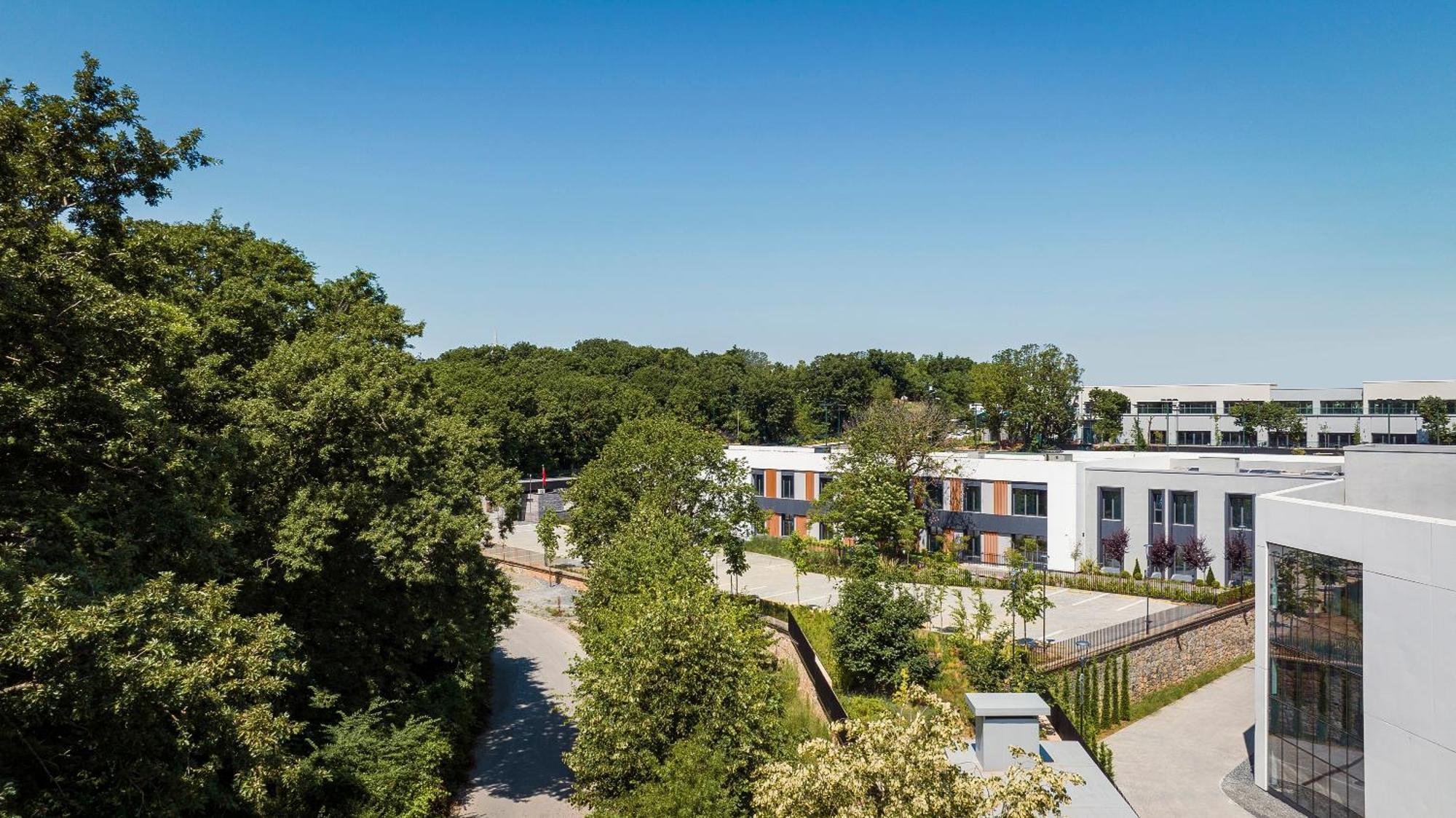 Inventist Hotel Sports Academy Estambul Exterior foto